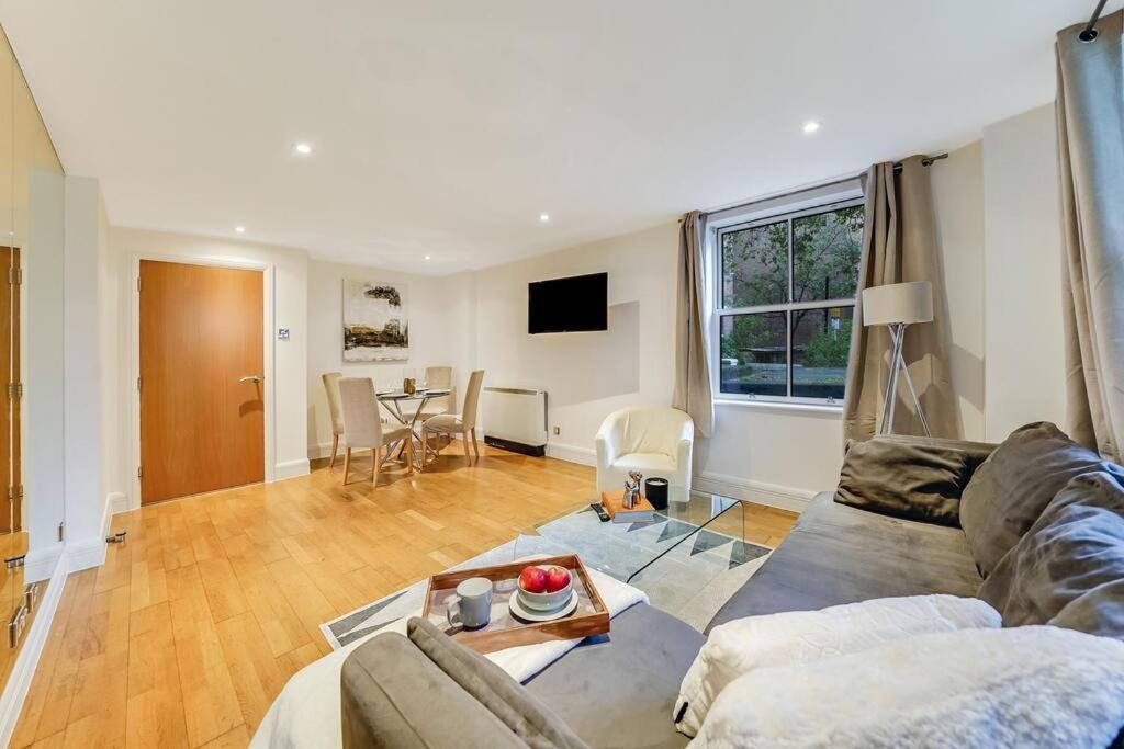 Spacious 1 Bedroom Apt Near Marble Arch London Eksteriør billede