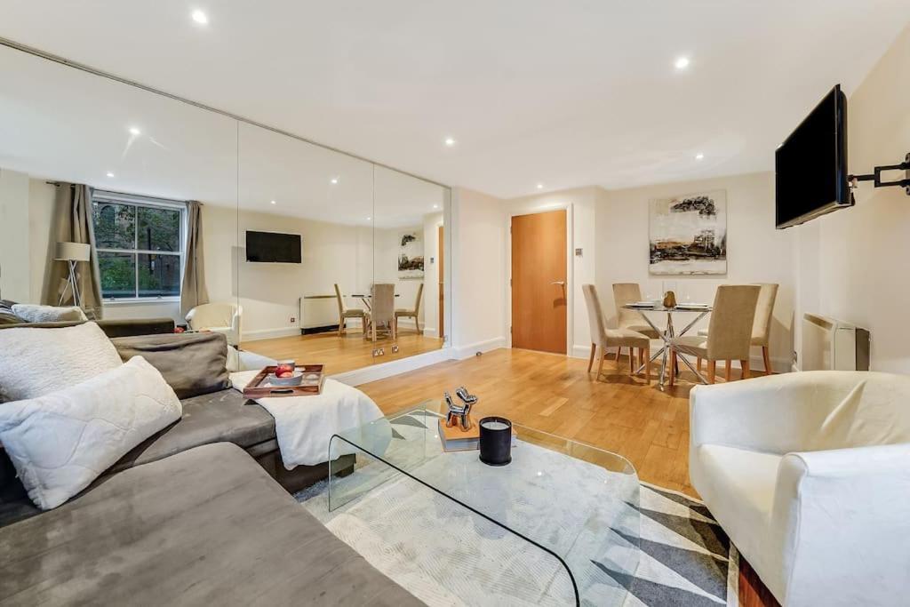 Spacious 1 Bedroom Apt Near Marble Arch London Eksteriør billede